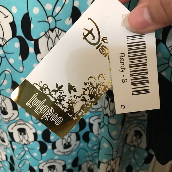 Minnie Mouse Randy - Picture 2 of 2